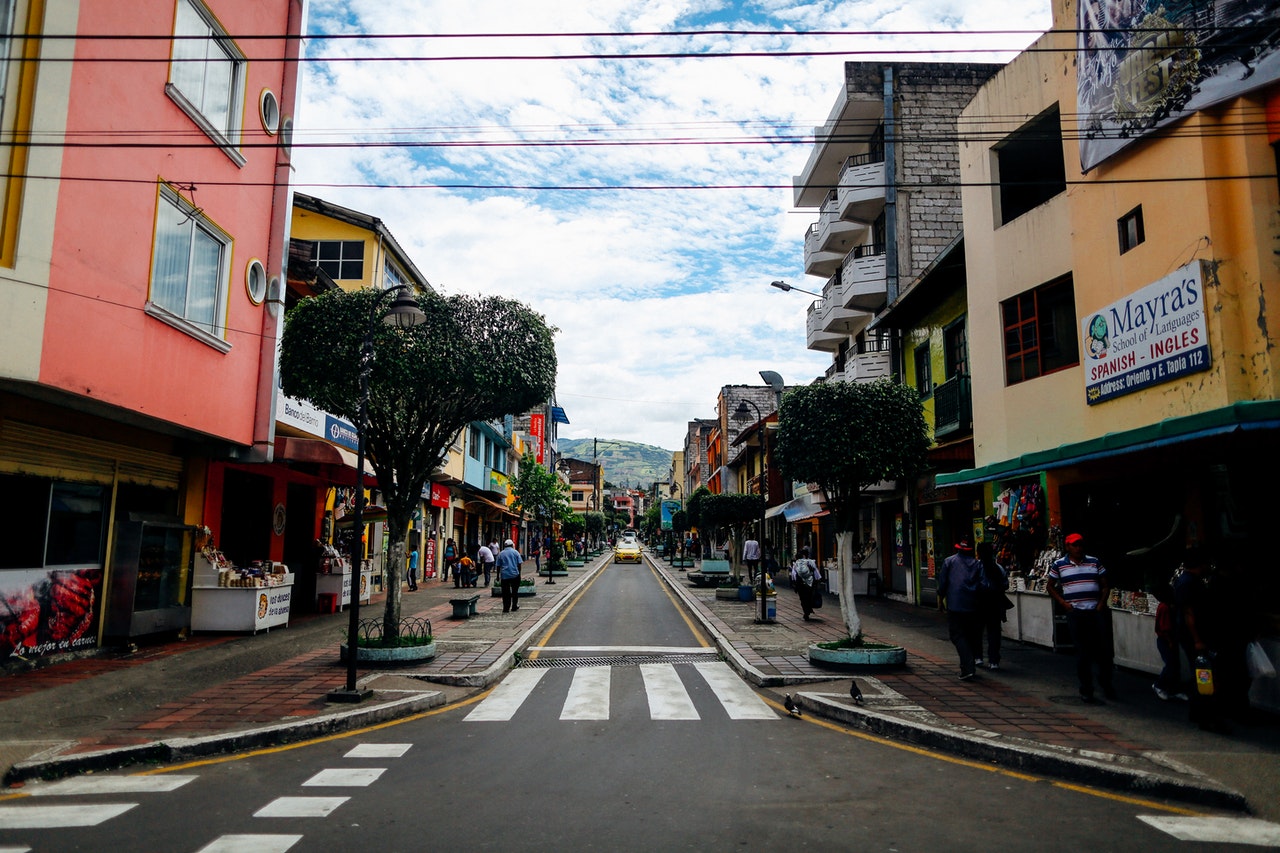 Ecuador